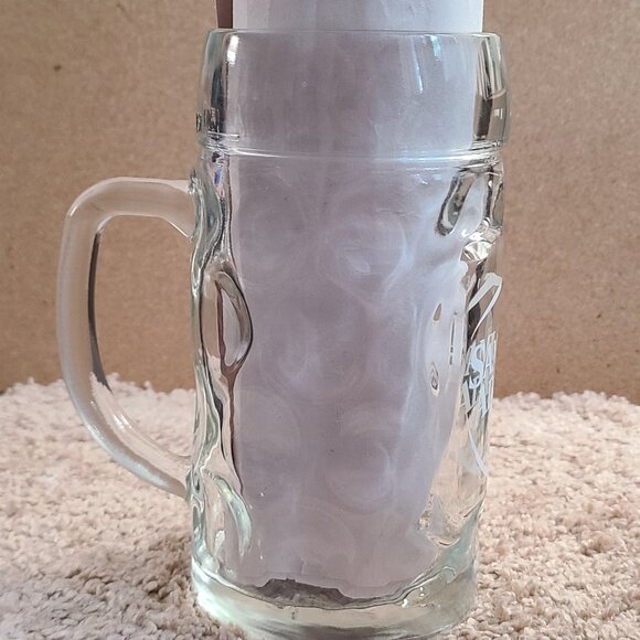 Samuel Adams Dimpled Beer Mug - Picture 2 of 9